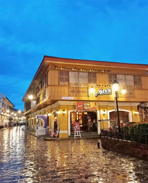 restaurants in vigan city|Man found dead in front of establishment in Vigan City .